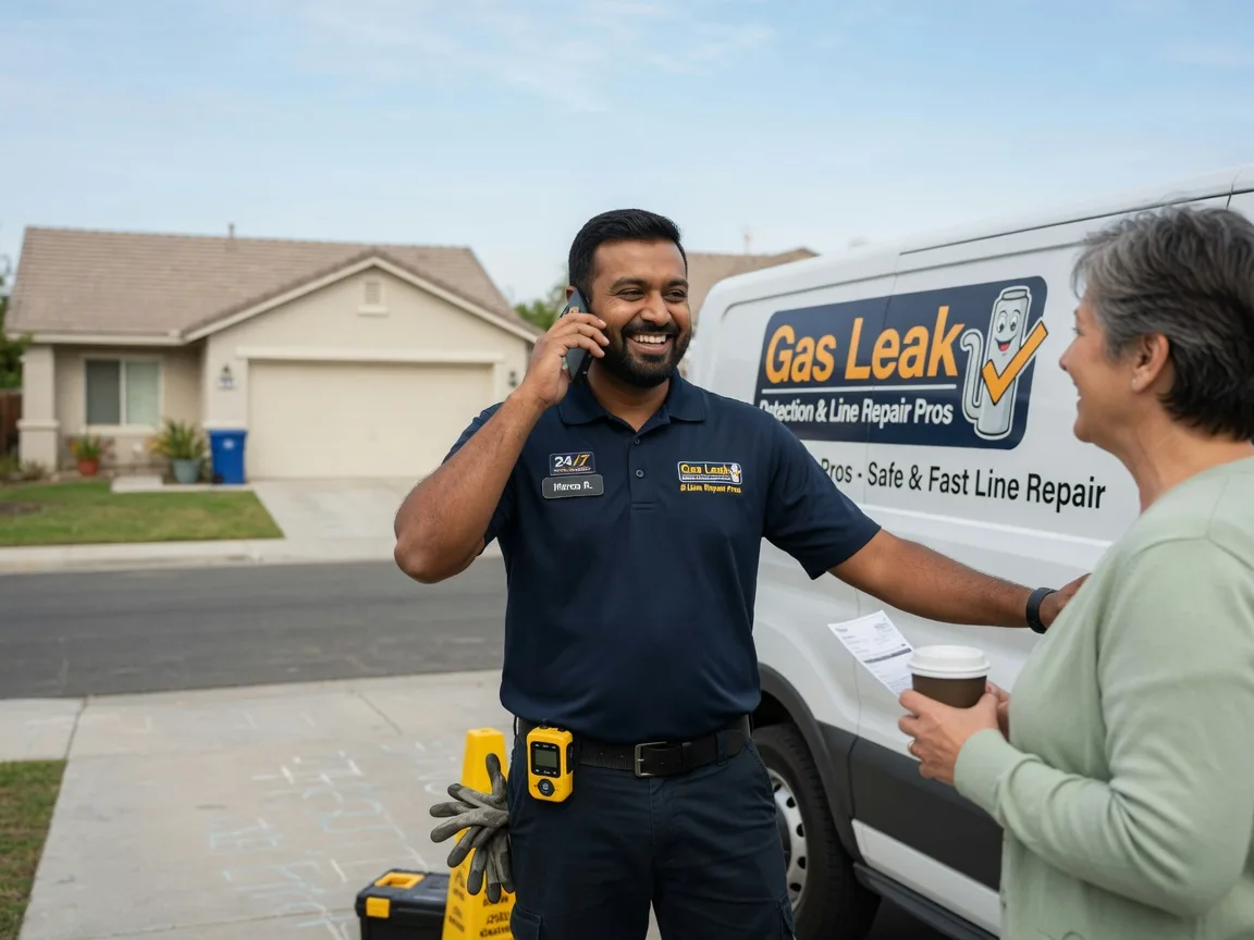 Gas Line Repair Bonne Terre, MO FAQs